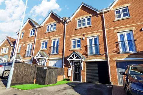 4 bedroom terraced house for sale - Winford Grove, Wingate, Durham, County Durham, TS28 5DU