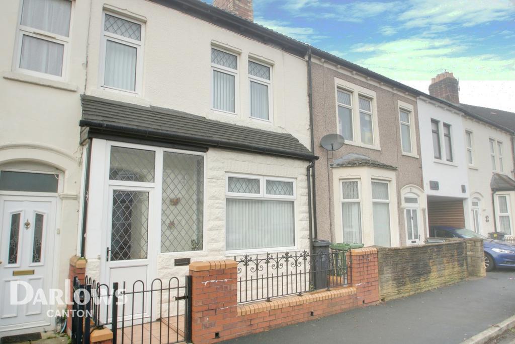 Smeaton Street, Cardiff 3 bed terraced house for sale £210,000