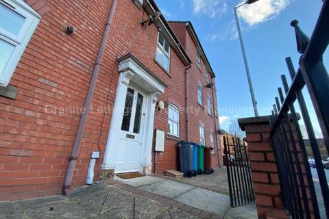 2 bedroom terraced house to rent - St Marys Street, Hulme, Manchester, M15 5WB