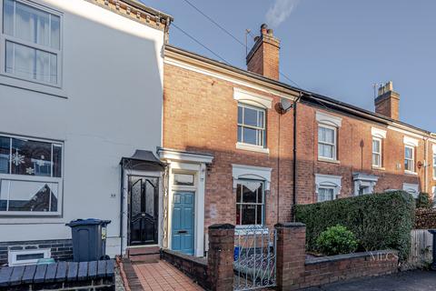4 bedroom terraced house for sale - Clarence Road, Harborne, Birmingham, B17 9LA