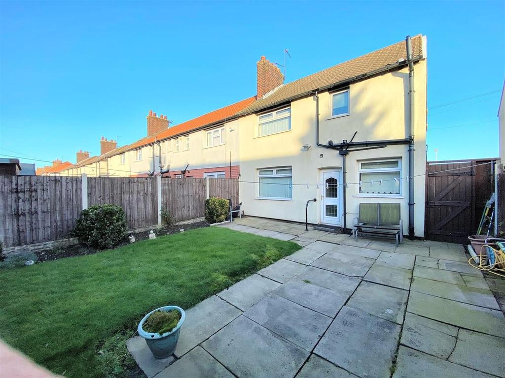 Abingdon Road, Clubmoor, Liverpool 3 bed terraced house £135,000