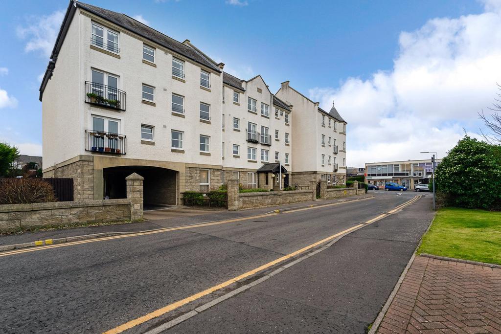 Sandford Gate, Kirkcaldy, KY1 1 bed flat £89,999