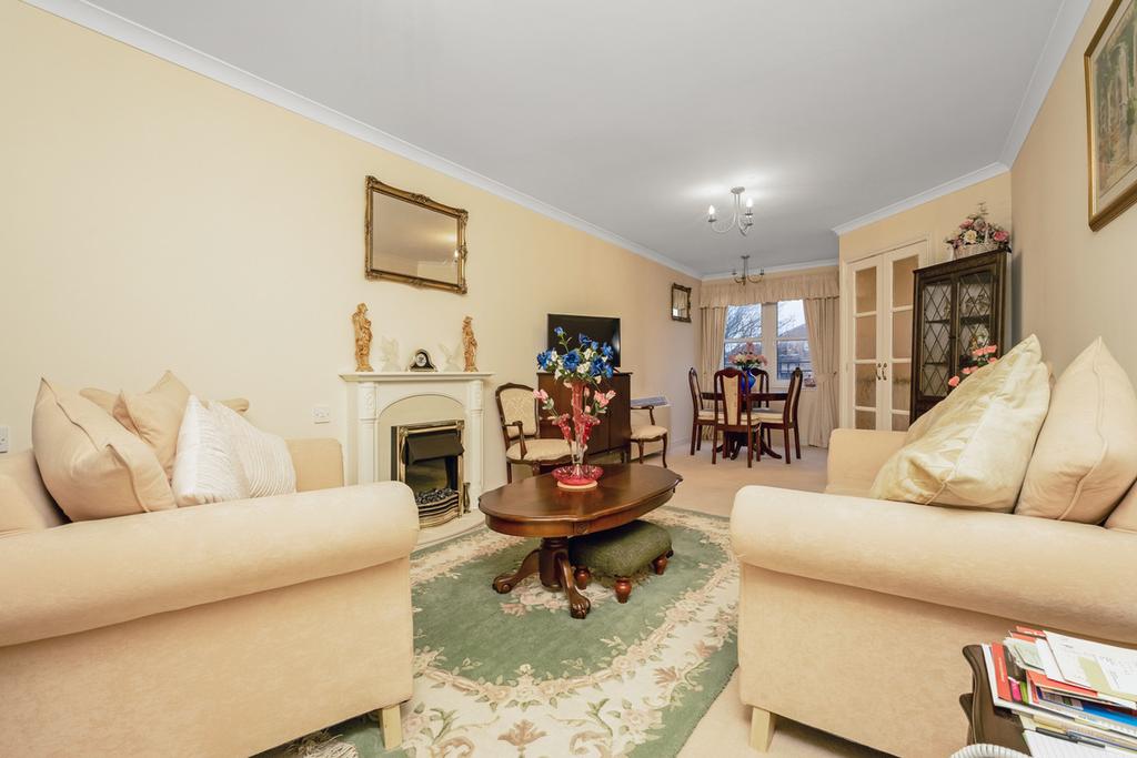 Sandford Gate, Kirkcaldy, KY1 1 bed flat £89,999