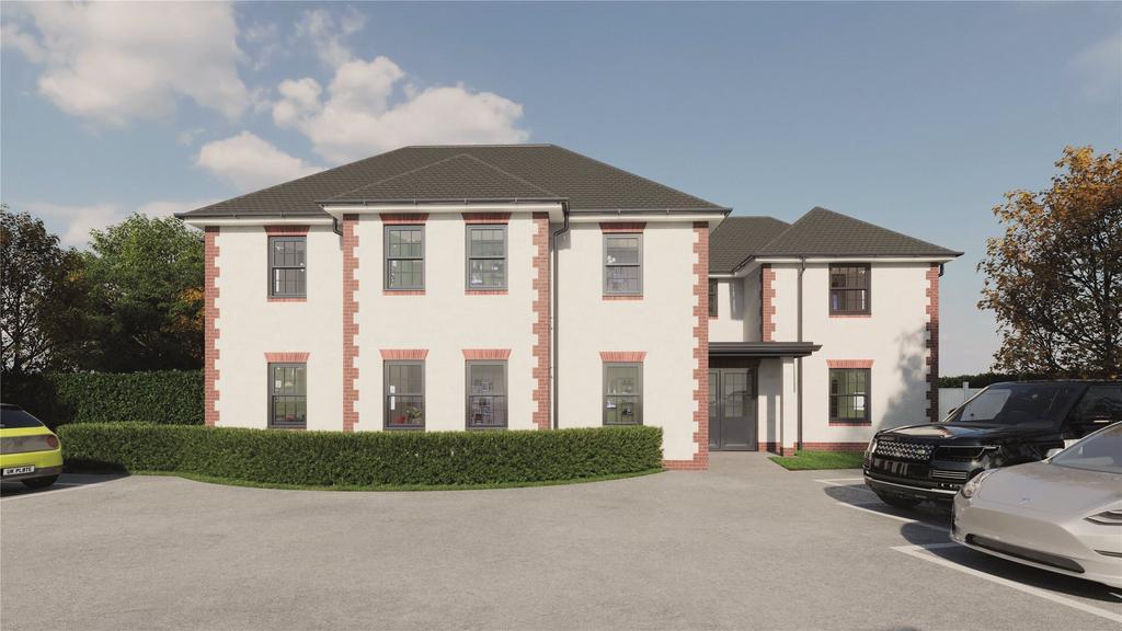 Kingsmuir, Ringley Park Road... 2 bed apartment £425,000