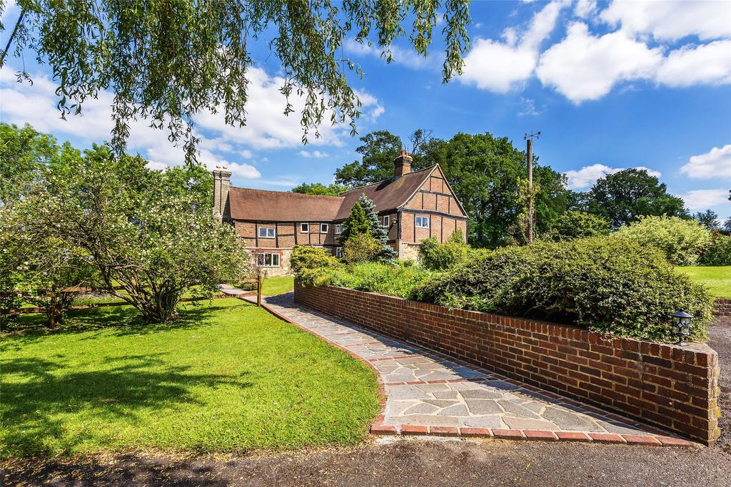 Moats Lane, South Nutfield, Redhill... 5 bed detached house £1,800,000