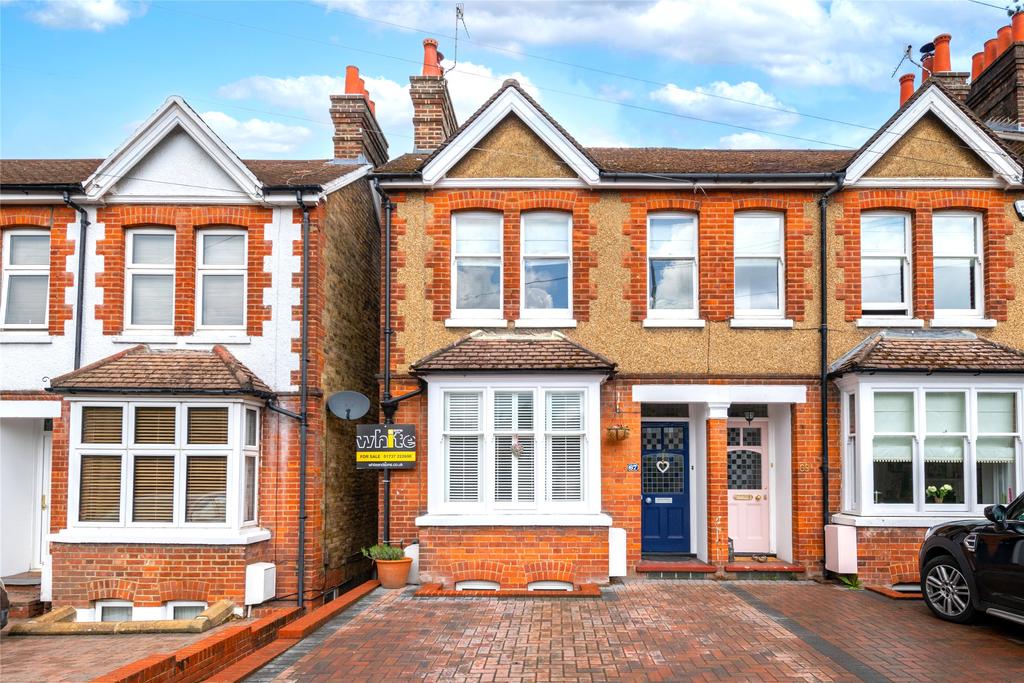 Blackborough Road, Reigate, RH2 3 bed semidetached house £680,000