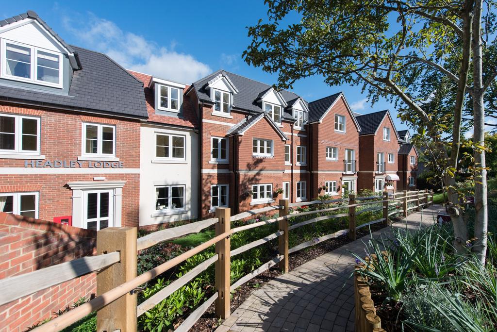 Leatherhead Road, Ashtead, KT21 1 bed flat £367,950