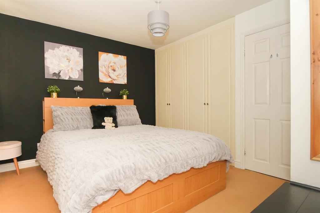 Bedroom one