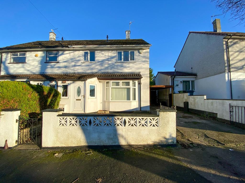 Sturminster Road, Bristol, BS14 3 bed semidetached house £279,995