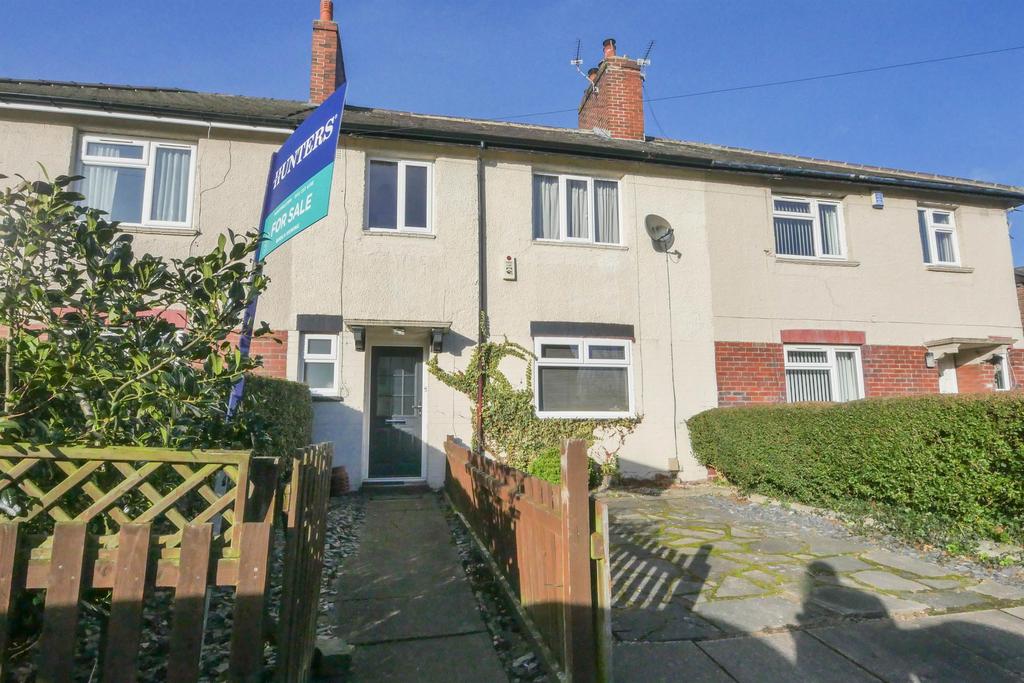 Alexandra Road, Pudsey, LS28 3 bed terraced house £205,000