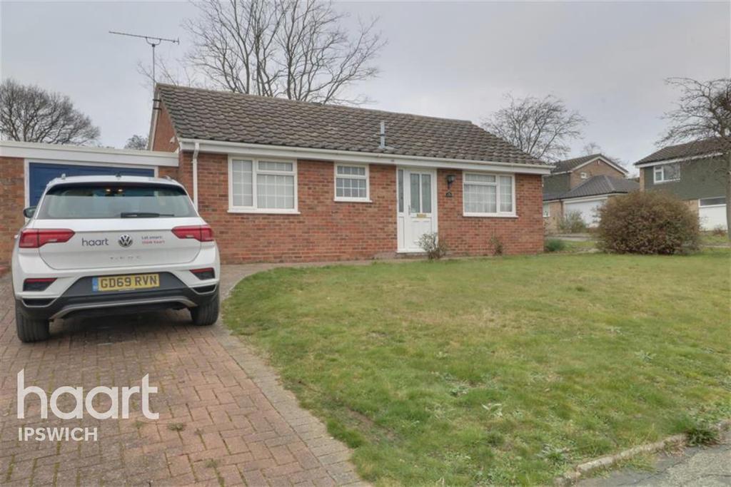 Appleby Close, Ipswich 2 bed detached house £1,000 pcm (£231 pw)