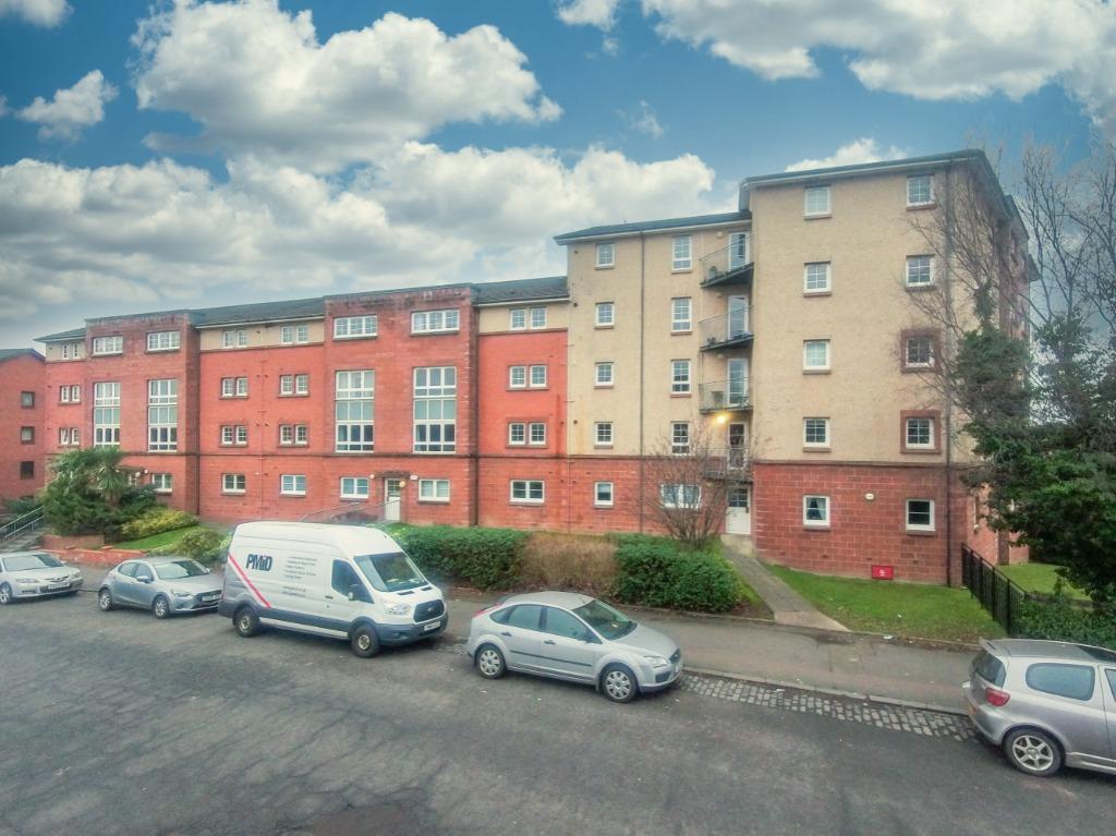 Dinmont Road, Flat 4/1, Shawlands... 2 bed flat £189,000