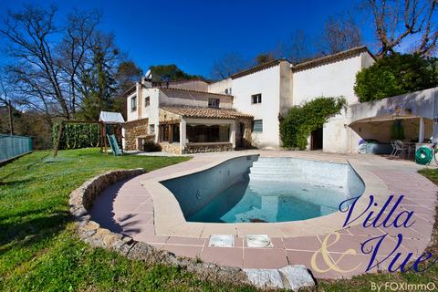 4 bedroom villa, Châteauneuf, Alpes-Maritimes, Alpes-Maritimes, France