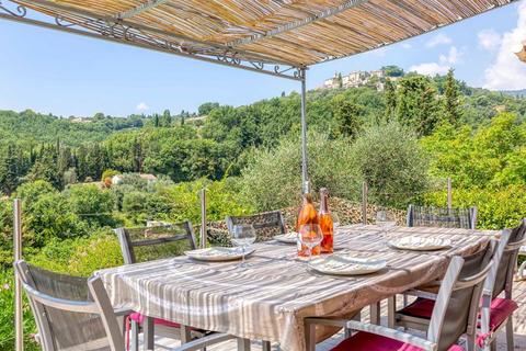 3 bedroom villa, Châteauneuf, Alpes-Maritimes, Alpes-Maritimes, France