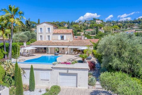 4 bedroom villa, Mougins, Alpes-Maritimes, Alpes-Maritimes, France