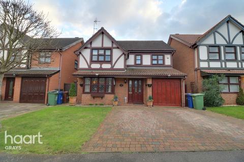 48 Catharine Close, Chafford Hundred, Grays, RM16 6QH