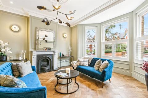 6 bedroom semi-detached house for sale, Trinity Road, SW18