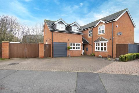 1 Bramble Way, Brigg, DN20 8FD