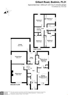 3 Gilbert Road, Bodmin, PL31 2BY