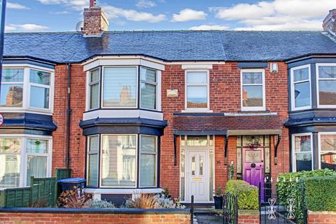 3 bedroom terraced house for sale - Oxford Road, Linthorpe