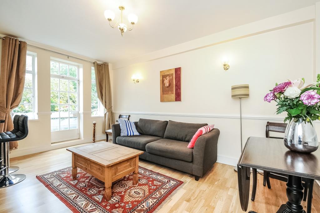 Langford Court St Johns Wood NW8 1 bed apartment £1,863 pcm (£430 pw)