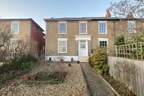 3 bedroom semi-detached house for sale - Woodbridge Road, Ipswich IP4 2QJ