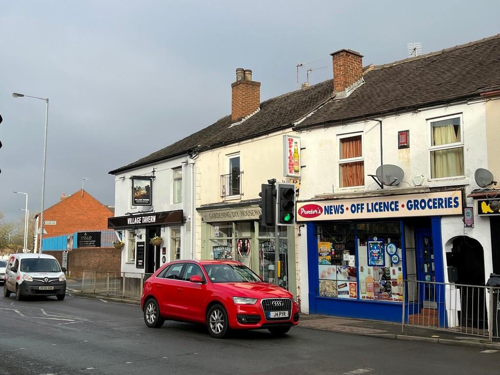 91 High Street, Wolstanton, Newcastle, Staffs, ST5 0EU Office for sale