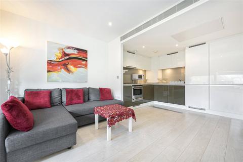 1 bedroom flat for sale - Landmark West Tower, 22 Marsh Wall, London