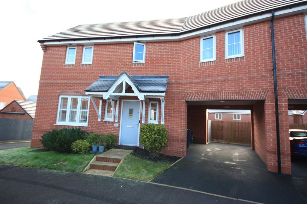 Sandiacre Avenue, StokeonTrent 3 bed semidetached house £195,000