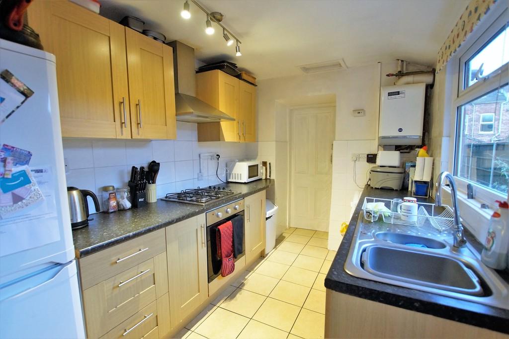 Cheviot Street, Lincoln 1 bed terraced house £373 pcm (£86 pw)