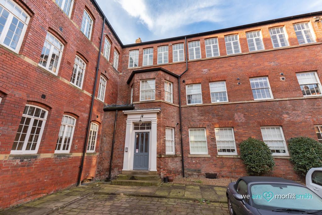 Cornish Place, Cornish Street, Kelham Island, S6 3AF Viewing