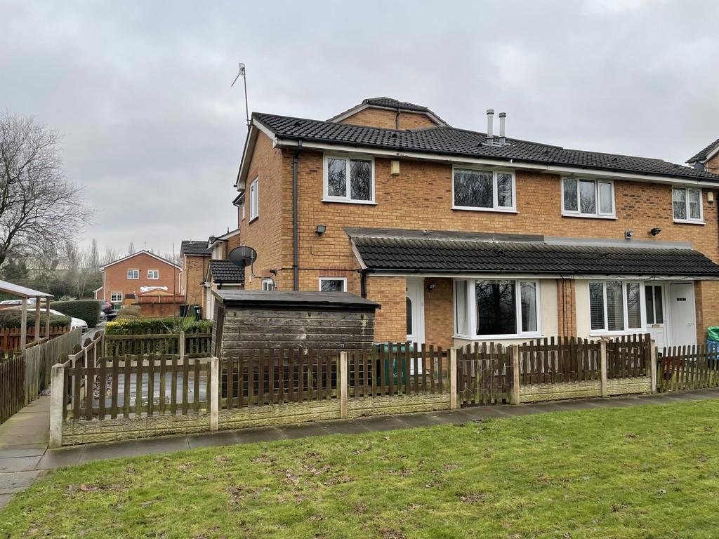 Dadford View, Brierley Hill 2 bed end of terrace house £650 pcm (£150 pw)