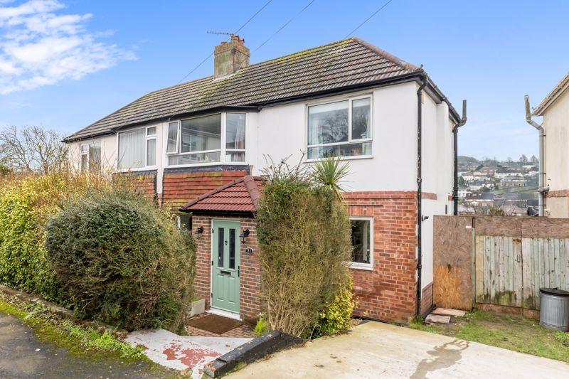 Morecambe Road, Brighton 2 bed semidetached house £400,000