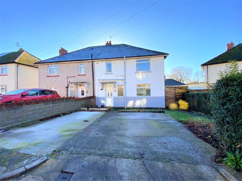 Castlefield Place Mynachdy Cardiff... 3 bed semidetached house £269,950