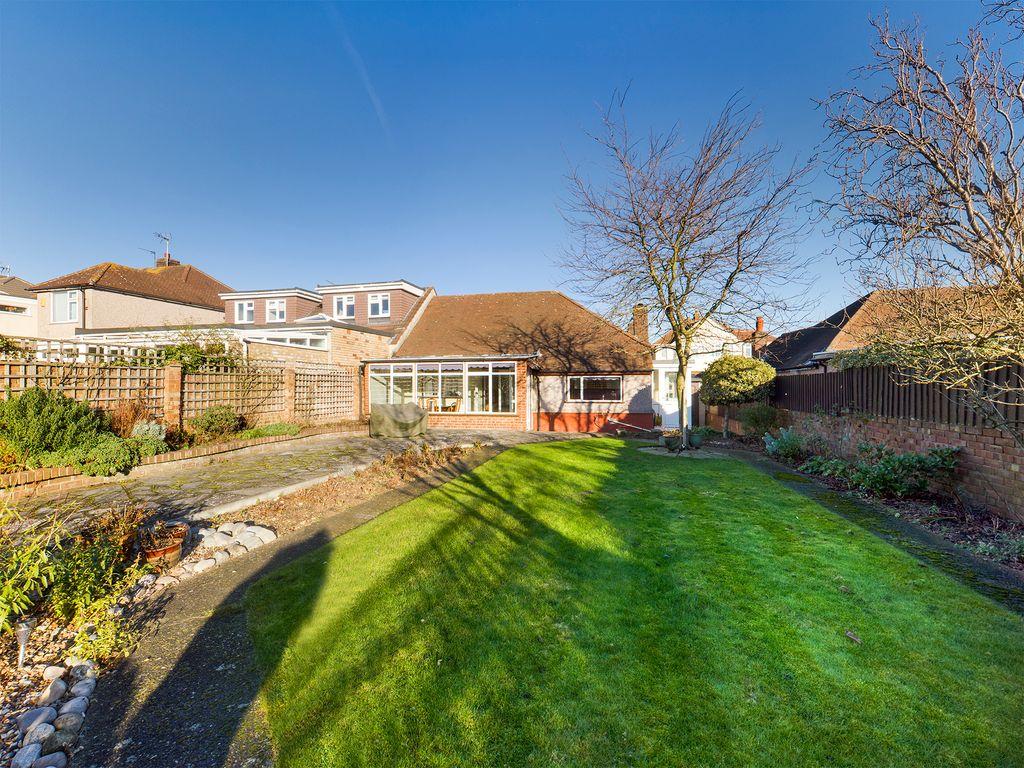 View of Property at Back