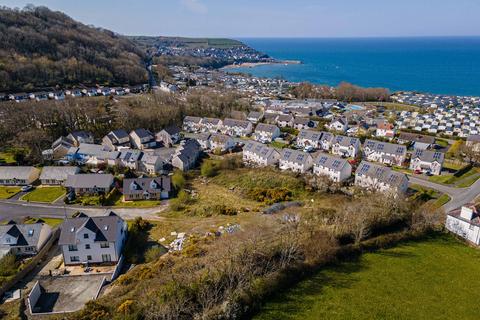 Land for sale, Dolphin Court, New Quay, SA45