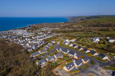 Land for sale, Dolphin Court, New Quay, SA45