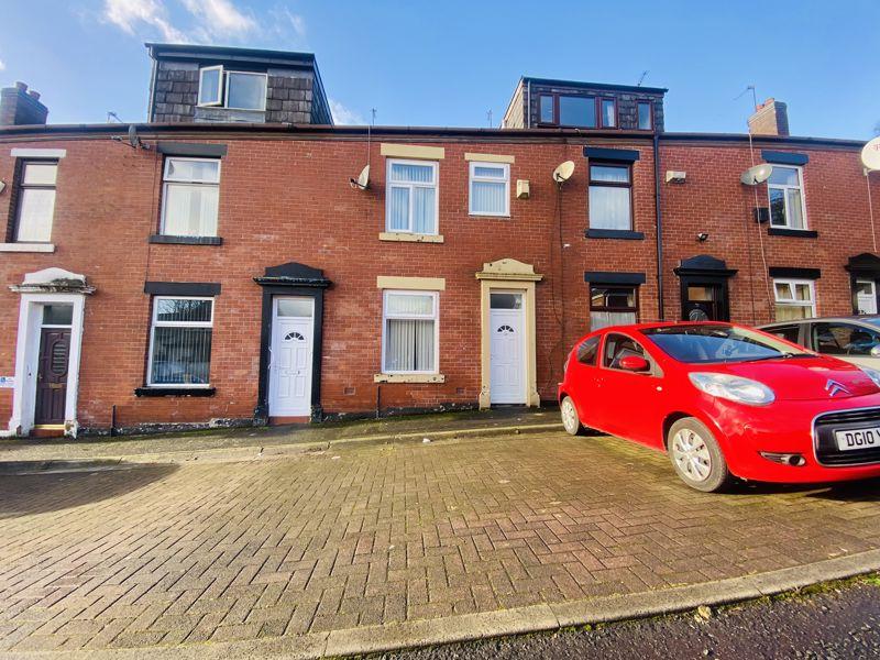 Stanley Street, Rochdale OL12 6JX 3 bed terraced house £160,000