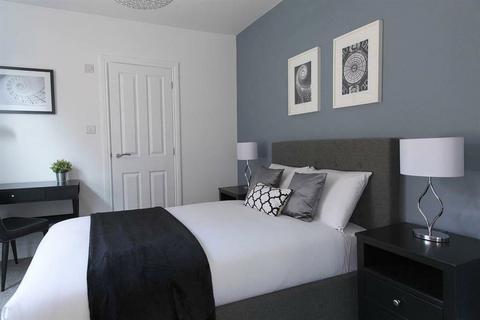 1 bedroom terraced house to rent, Mansfield Road, Reading, Berkshire, RG1