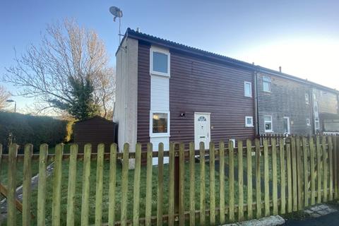 3 bedroom end of terrace house for sale - Maes Y Ffynnon, Brecon, LD3