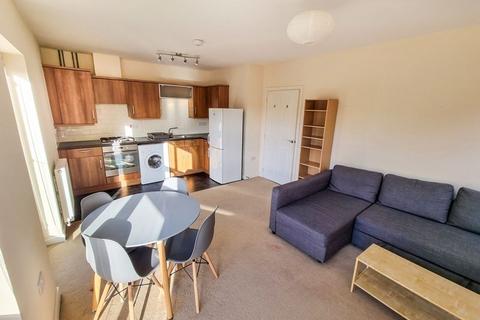 2 bedroom apartment to rent, Vellum House, Watermark Close, Carrington, Nottingham, NG5 1RJ