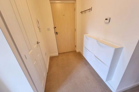 2 bedroom apartment to rent, Vellum House, Watermark Close, Carrington, Nottingham, NG5 1RJ