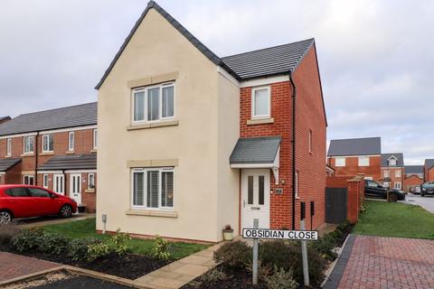 12 Obsidian Close, Poulton-le-fylde, FY6 7YQ