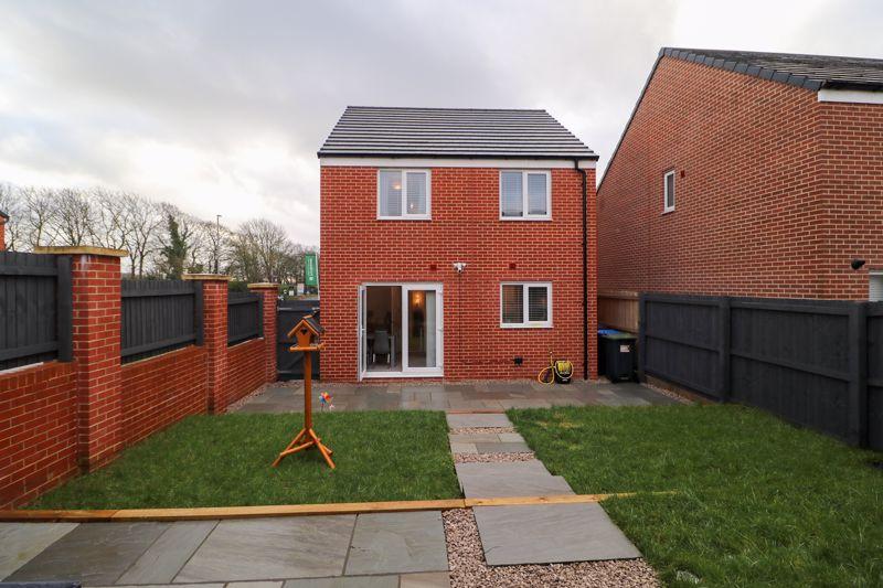 Rear Elevation