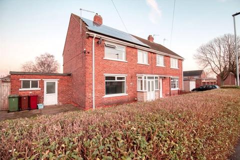 3 bedroom semi-detached house for sale - Chestnut Way, Scunthorpe