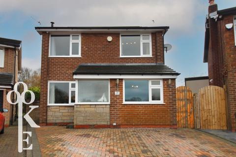 3 bedroom detached house for sale - Thornhill Drive, Worsley, M28