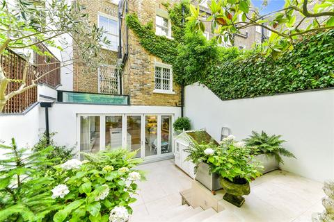 5 bedroom terraced house to rent - Kildare Terrace, London, W2