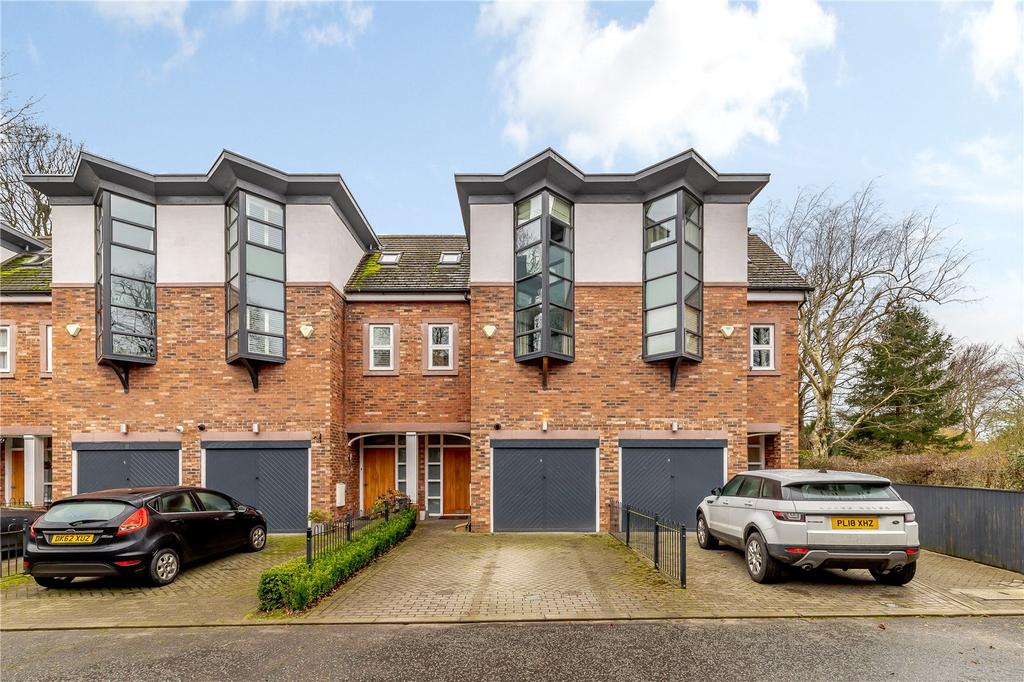 Bedells Lane, Wilmslow, Cheshire, SK9 4 bed terraced house £2,500 pcm