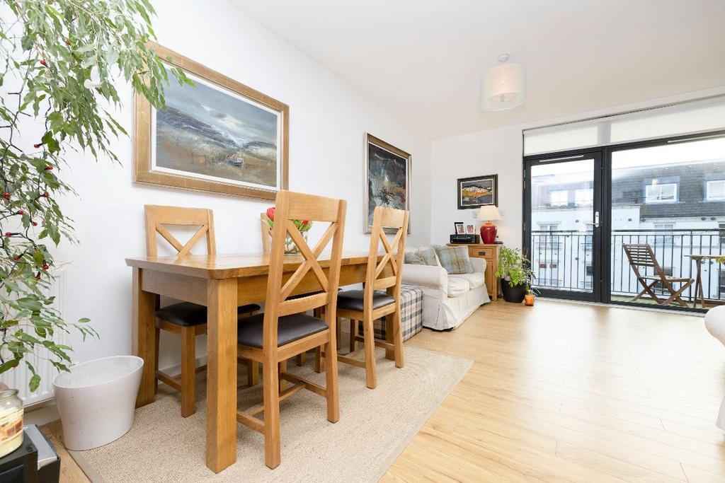 14, Flat 9, Hopetoun Street, Edinburgh 2 bed apartment £319,000