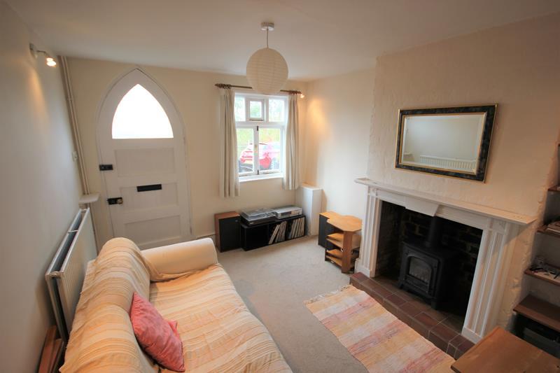 36 Ebrington Road, Malvern... 1 bed terraced house £160,000